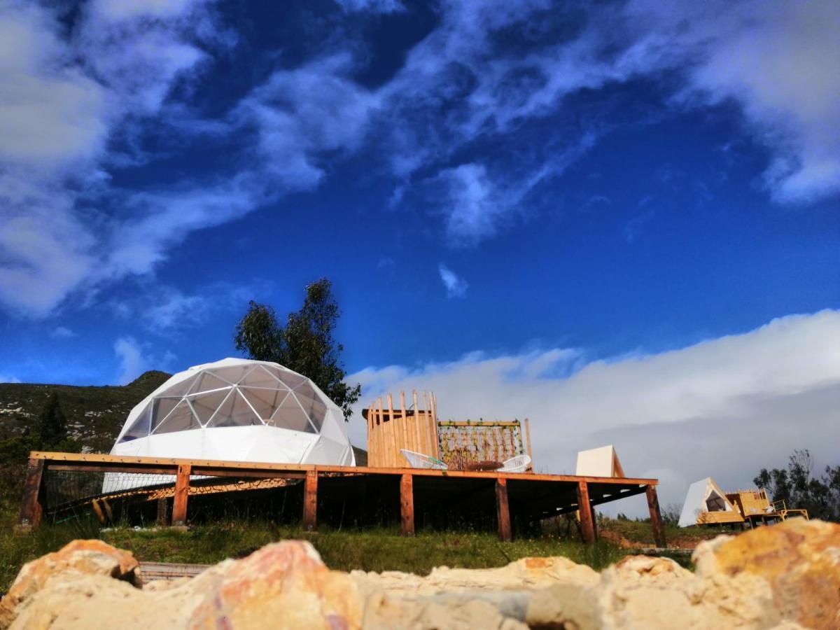 Andes Glamping * Guatavita