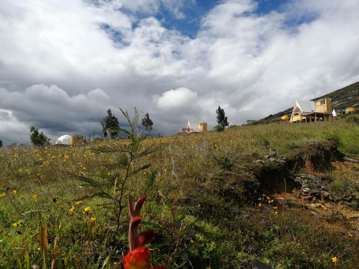 Campismo de Luxo Andes Glamping *