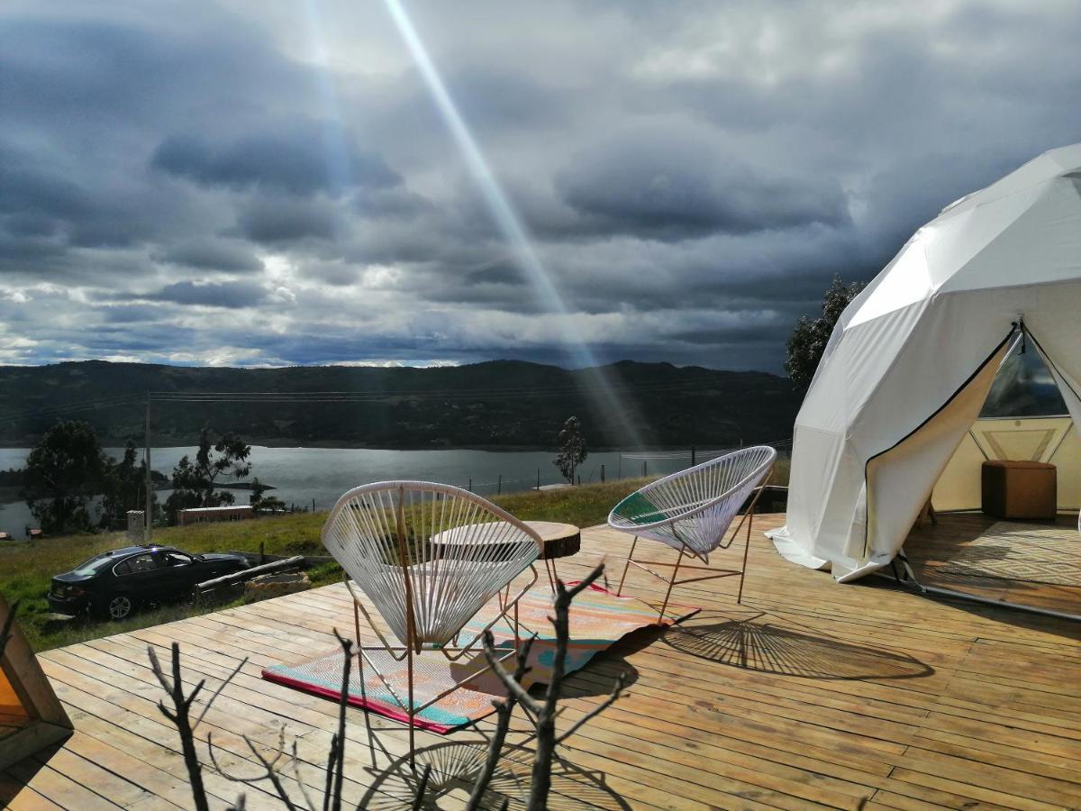 Campismo de Luxo Andes Glamping *
