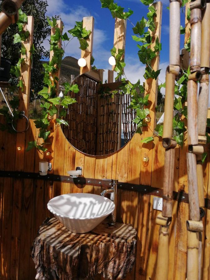Andes Glamping Campismo de Luxo *