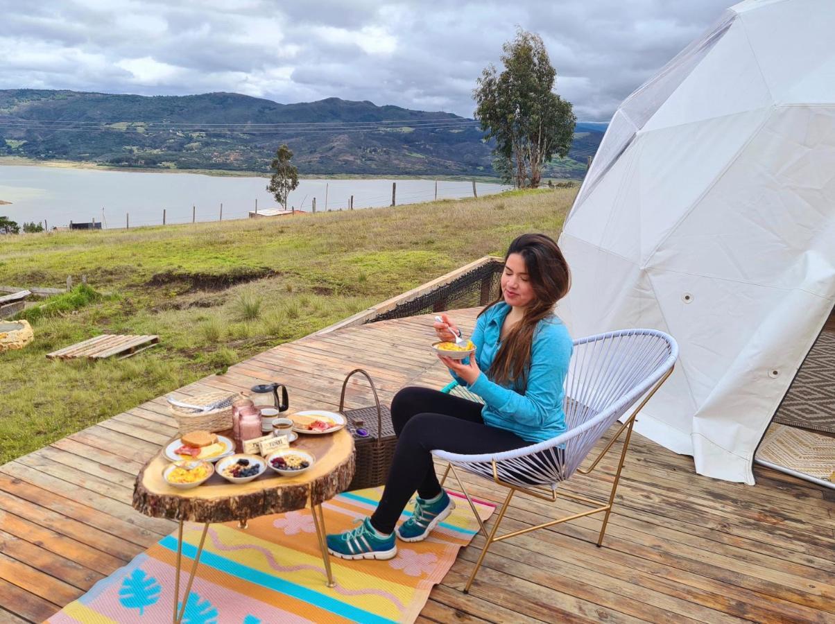 Andes Glamping * Guatavita