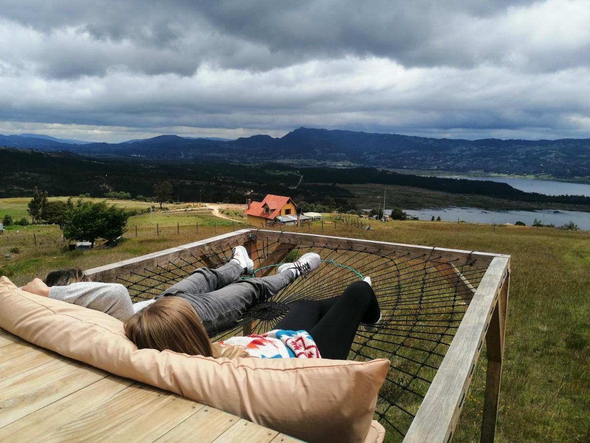 Andes Glamping Campismo de Luxo *