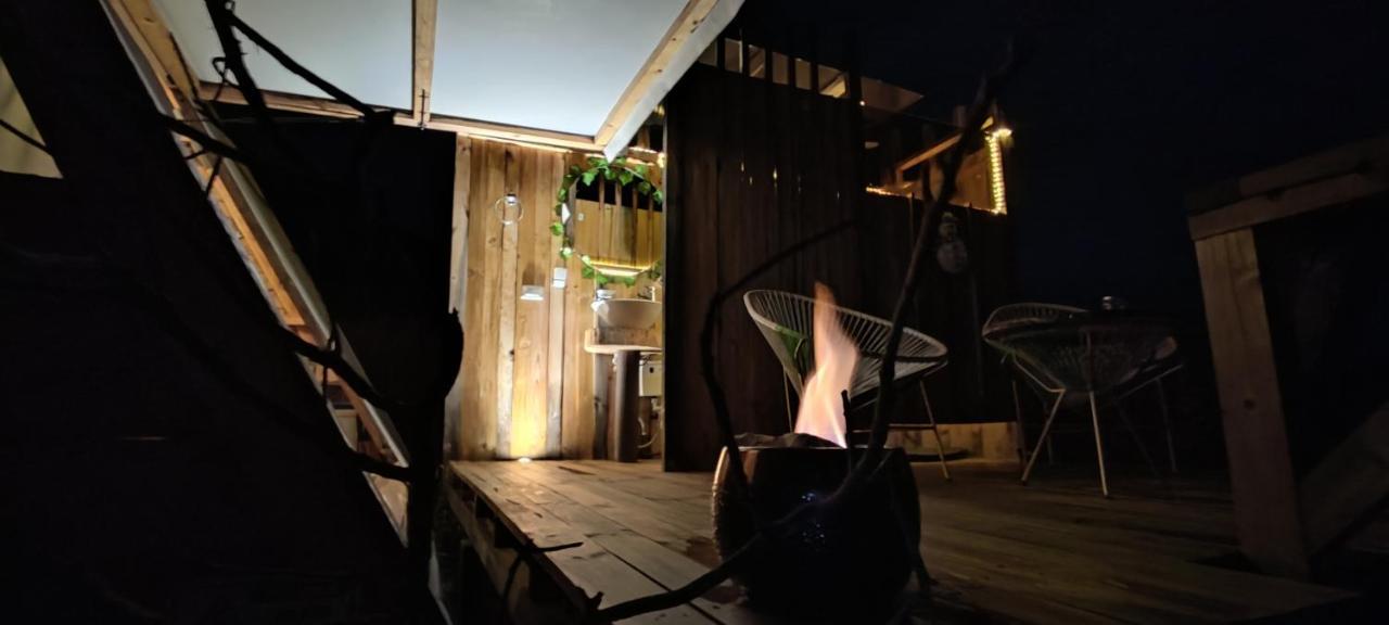 Andes Glamping Campismo de Luxo *
