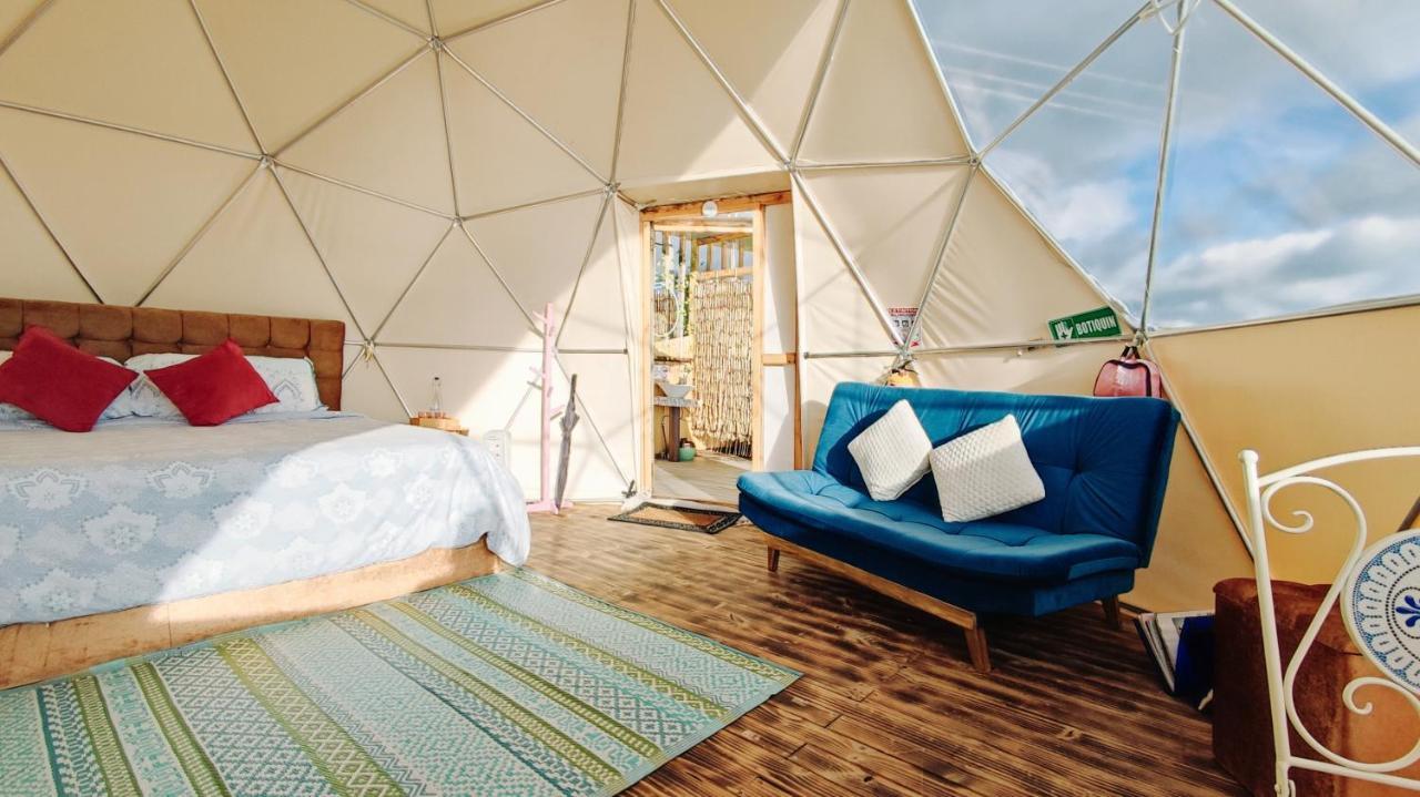 Andes Glamping * Guatavita