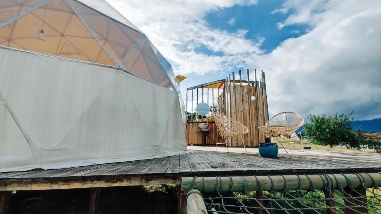 Andes Glamping Campismo de Luxo Guatavita