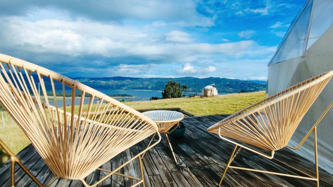 Campismo de Luxo Andes Glamping *