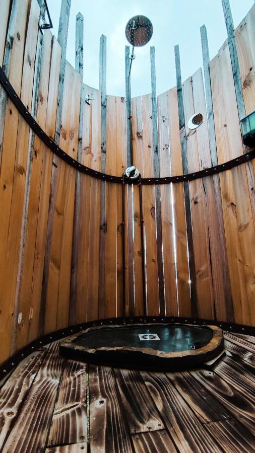 Campismo de Luxo Andes Glamping *
