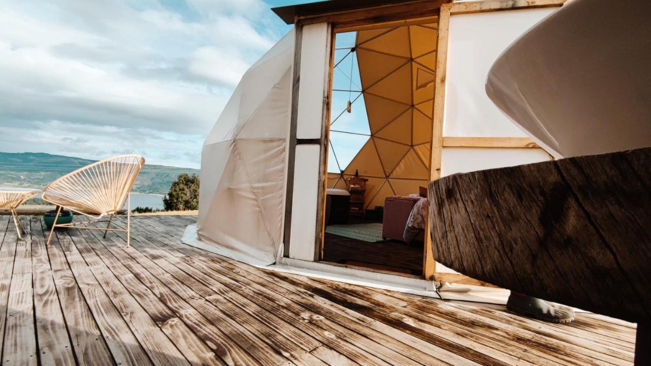 Campismo de Luxo Andes Glamping *