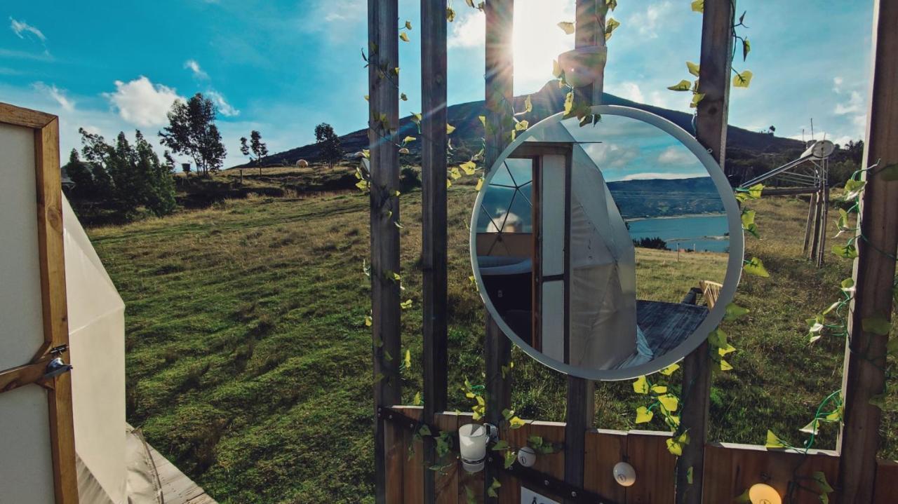 Andes Glamping Campismo de Luxo *