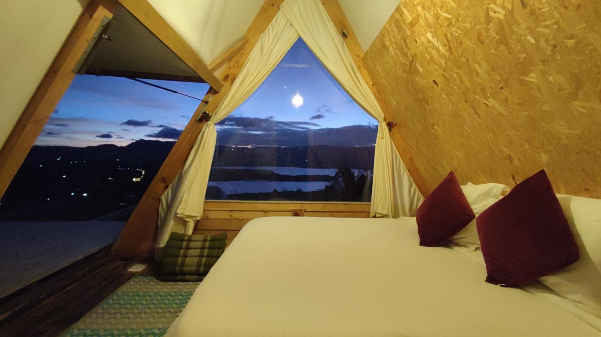 Campismo de Luxo Andes Glamping *