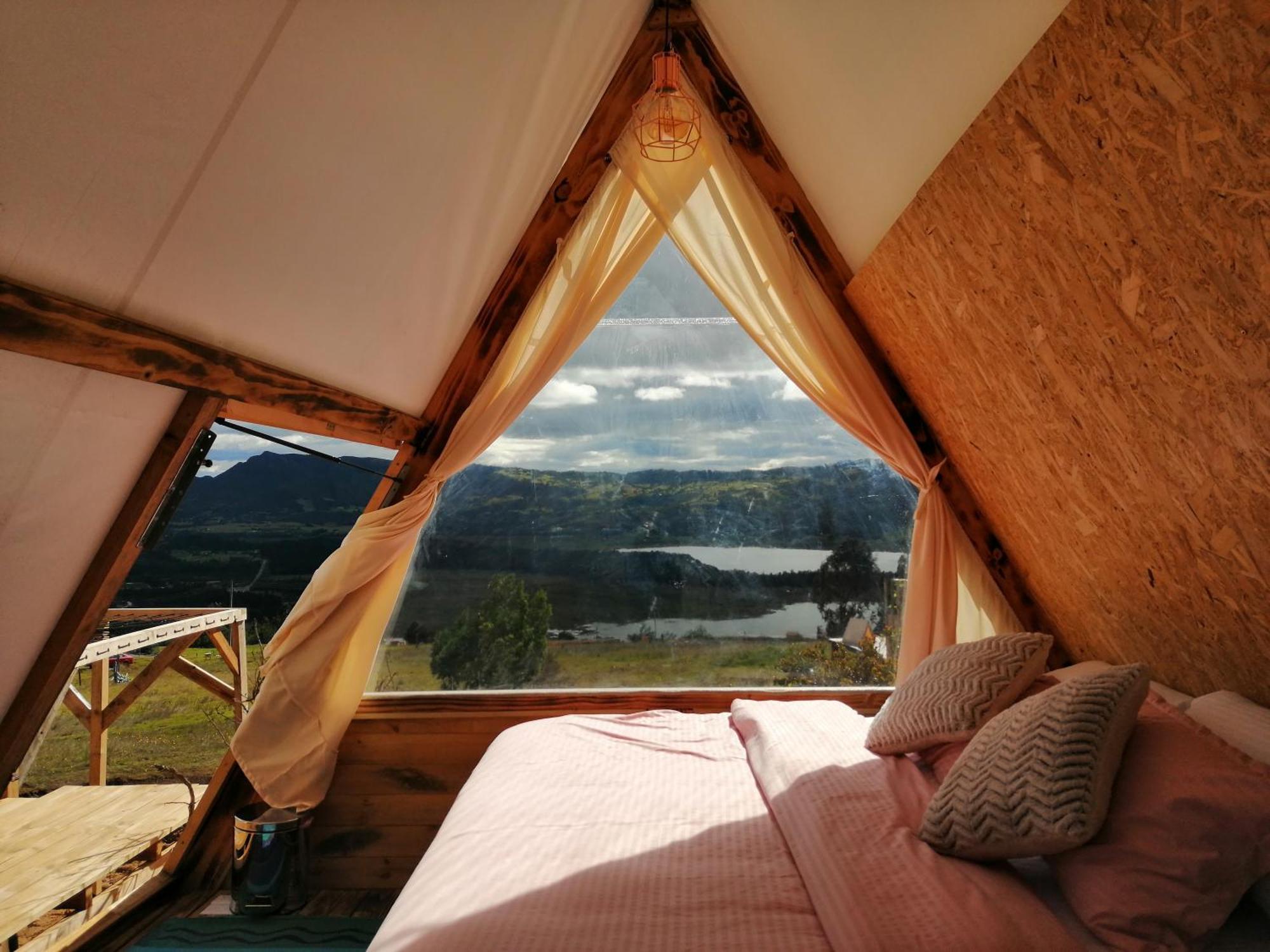Andes Glamping Campismo de Luxo *