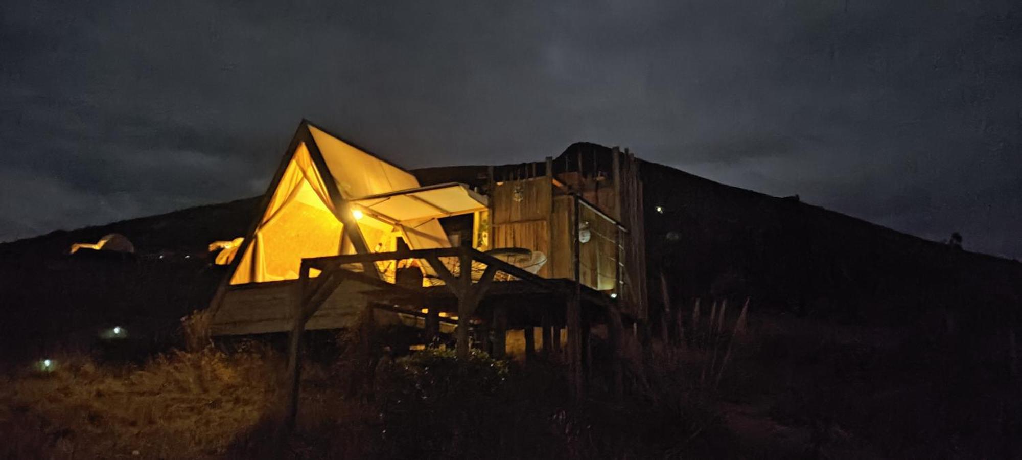 Campismo de Luxo Andes Glamping *